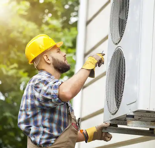 hvac services Highview Hills